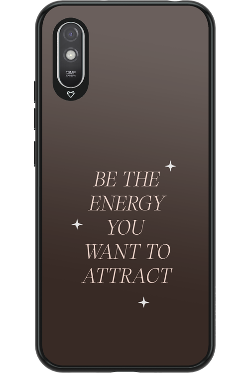 Energy Girl - Xiaomi Redmi 9A