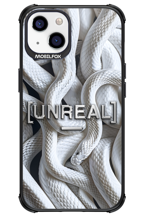 Snake and Chrome - Apple iPhone 13