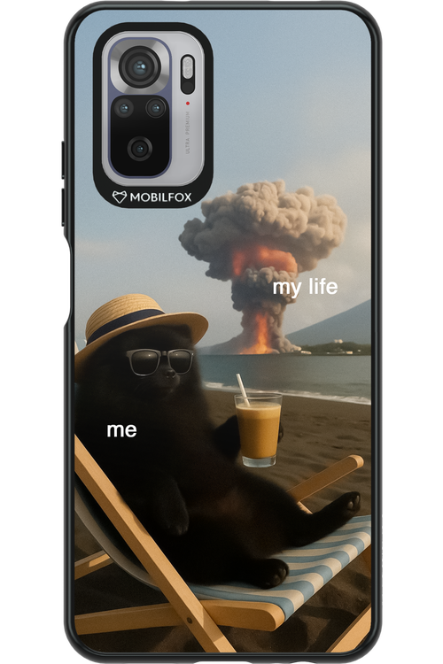 My Life vs. Me 2.0 - Xiaomi Redmi Note 10