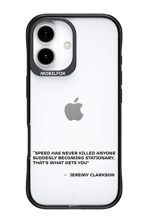 Clarkson's Wisdom 2.0 - Apple iPhone 17