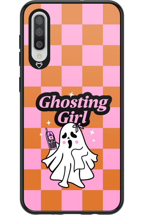 Ghosting Girl - Samsung Galaxy A50