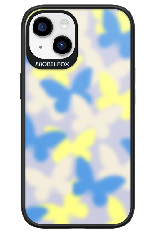 Pastel Butter - Apple iPhone 14