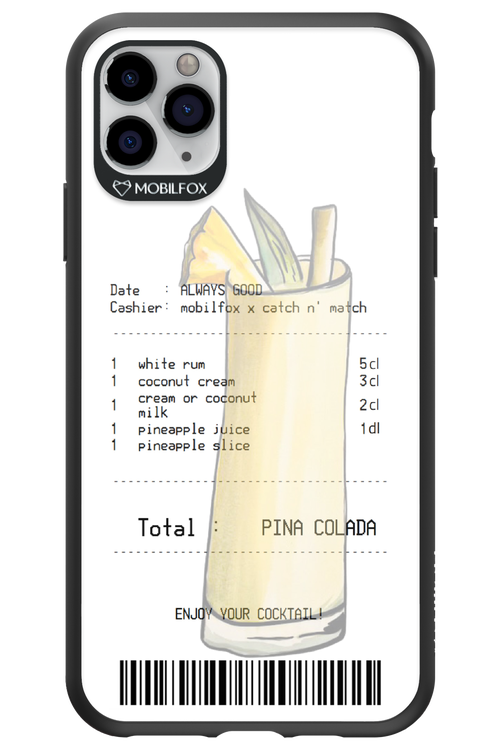 always good cocktail - Apple iPhone 11 Pro Max