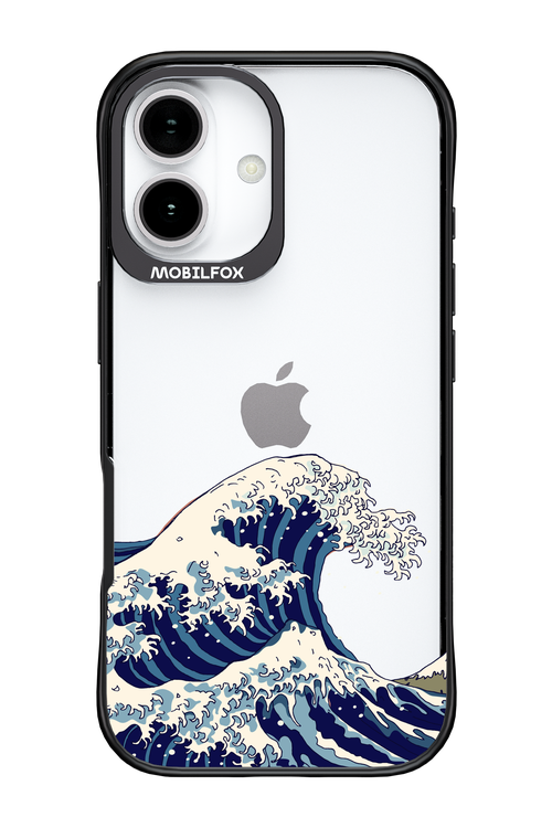 Great Wave - Apple iPhone 17