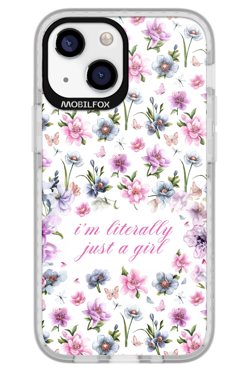 Just a girl - Apple iPhone 13 Mini