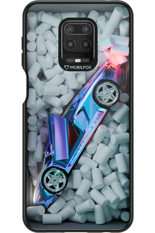 Fragile Ego - Xiaomi Redmi Note 9 Pro