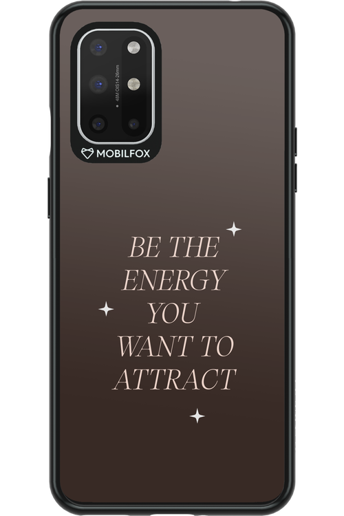 Energy Girl - OnePlus 8T