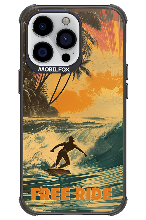 Free Ride - Apple iPhone 13 Pro