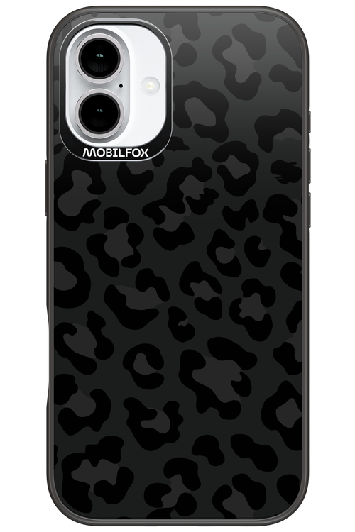 BLACK LEOPARD - Apple iPhone 16 Plus