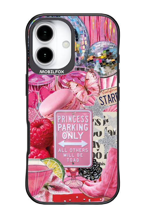 PINK PRINCESS - Apple iPhone 17