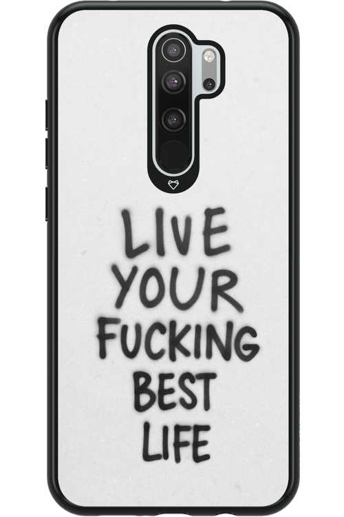 Best F Life - Xiaomi Redmi Note 8 Pro