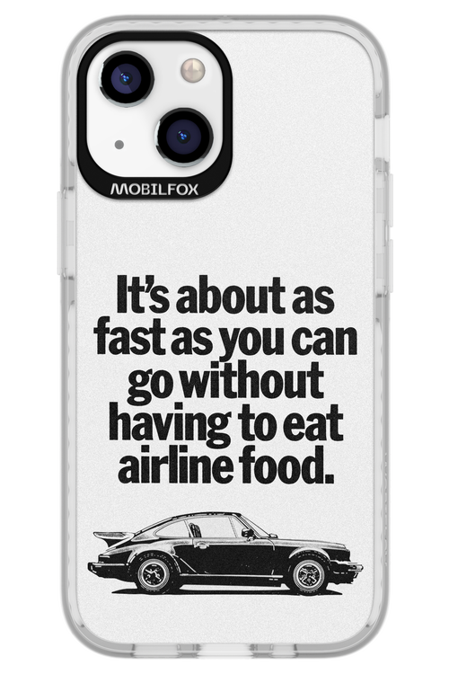 Retro Car II - Apple iPhone 13 Mini