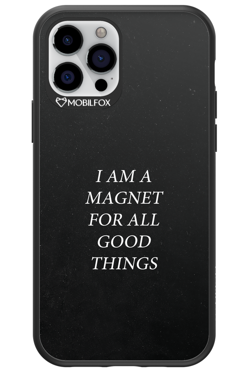 Magnet for Good - Apple iPhone 12 Pro