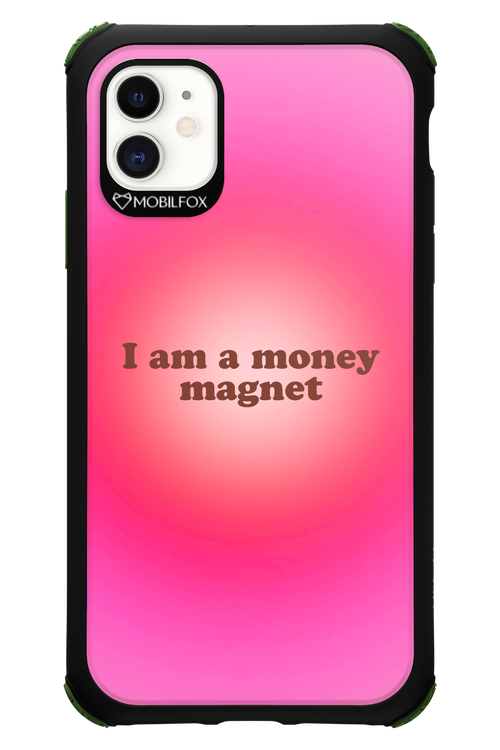 Money Magnet - Apple iPhone 11