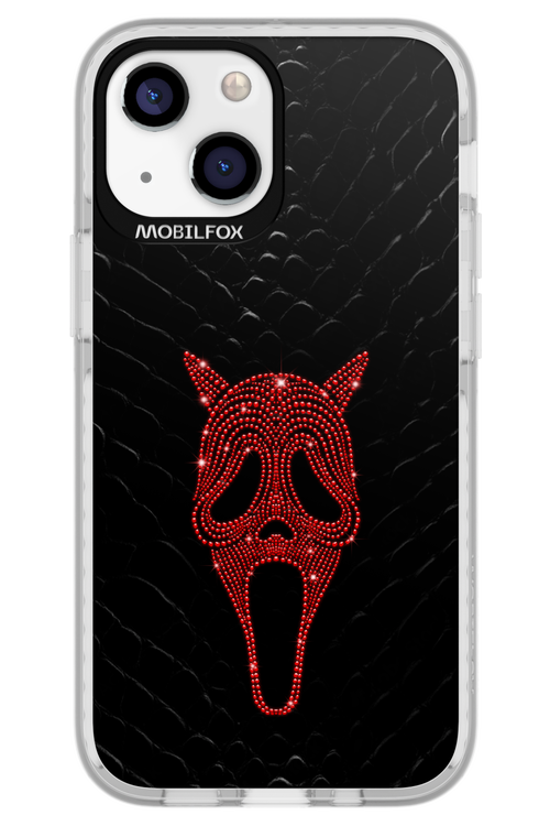 Devil Glitter Ghost - Apple iPhone 13 Mini