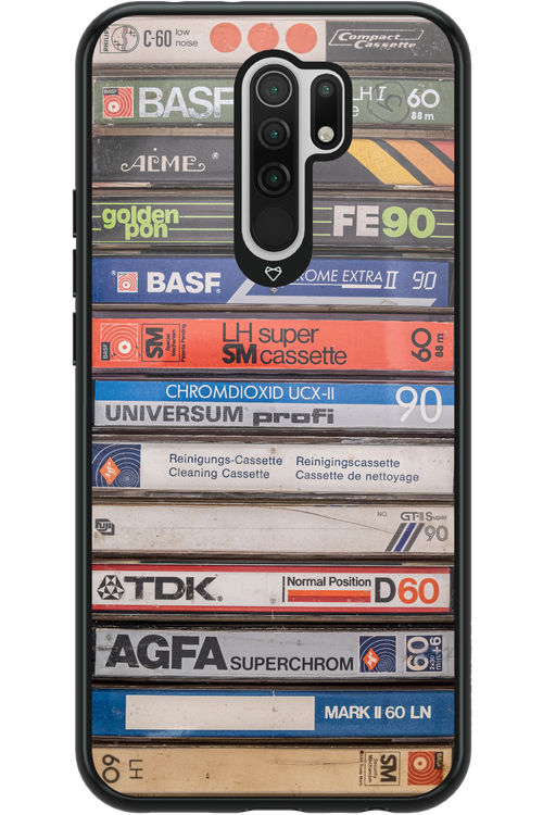 Retro Vibes - Xiaomi Redmi 9