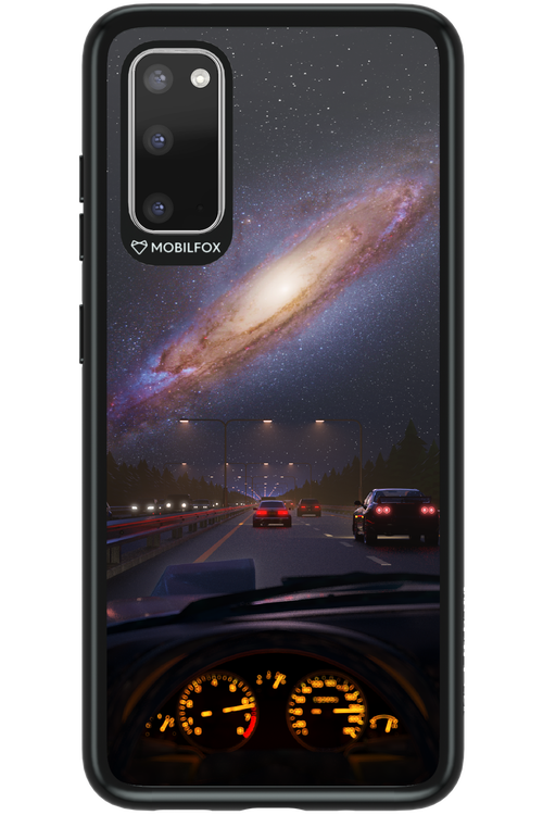 Nightride - Samsung Galaxy S20