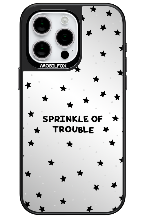 Trouble Mirror - Apple iPhone 15 Pro Max