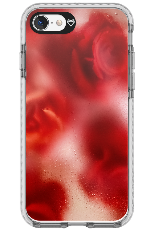 Ice Rose - Apple iPhone 8