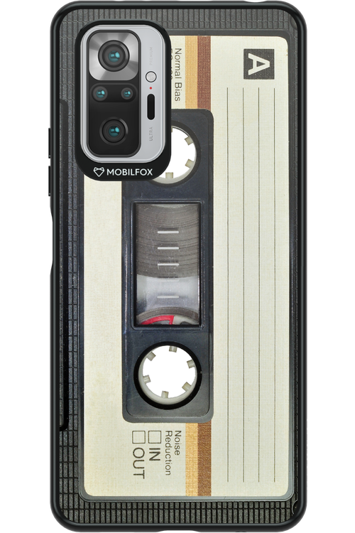 CASE 11 - Xiaomi Redmi Note 10S