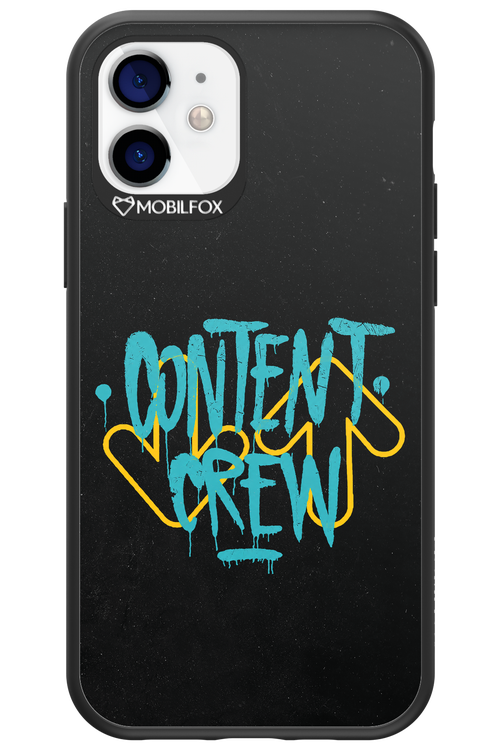 CC BLACK 2.0 - Apple iPhone 12