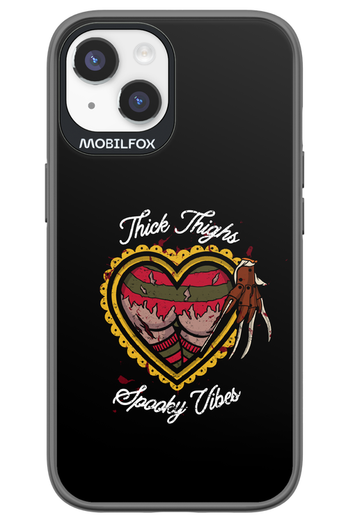 Hot Nightmare - Apple iPhone 14