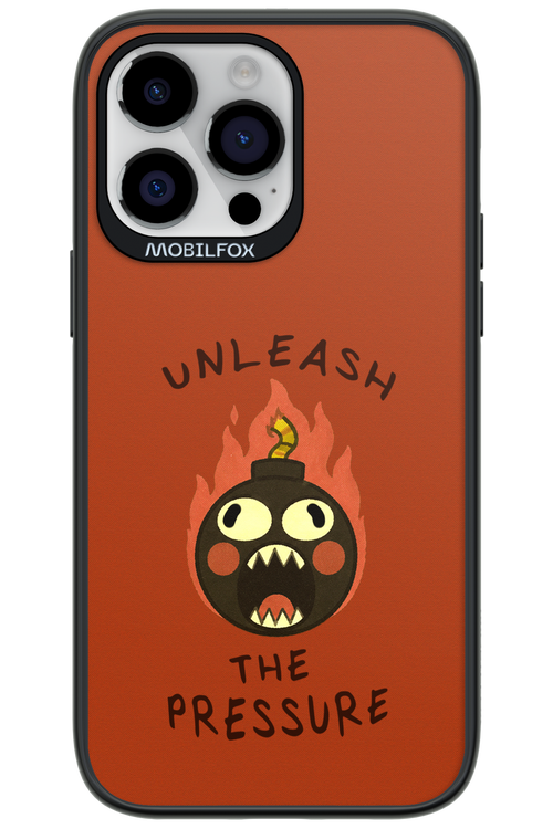 Pressure Bomb 2.0 - Apple iPhone 14 Pro Max
