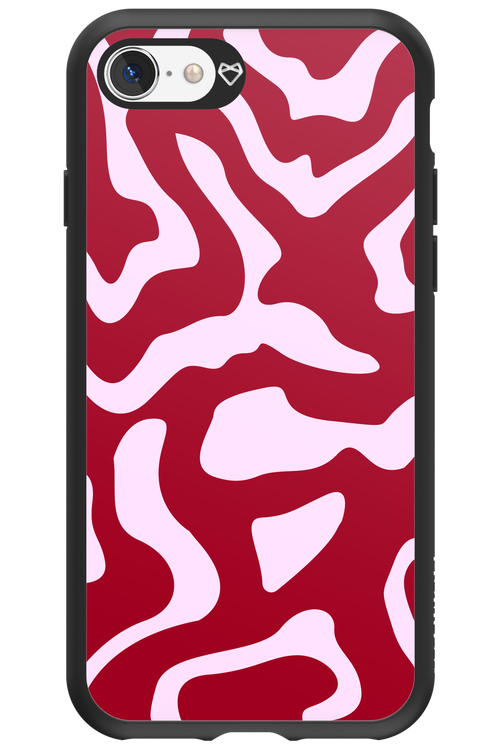 Strawberry Shake - Apple iPhone SE 2020