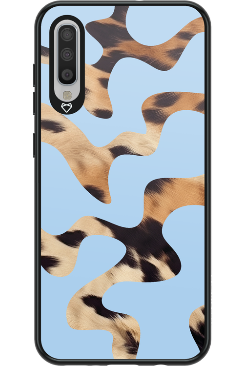 Funky Deer - Samsung Galaxy A70