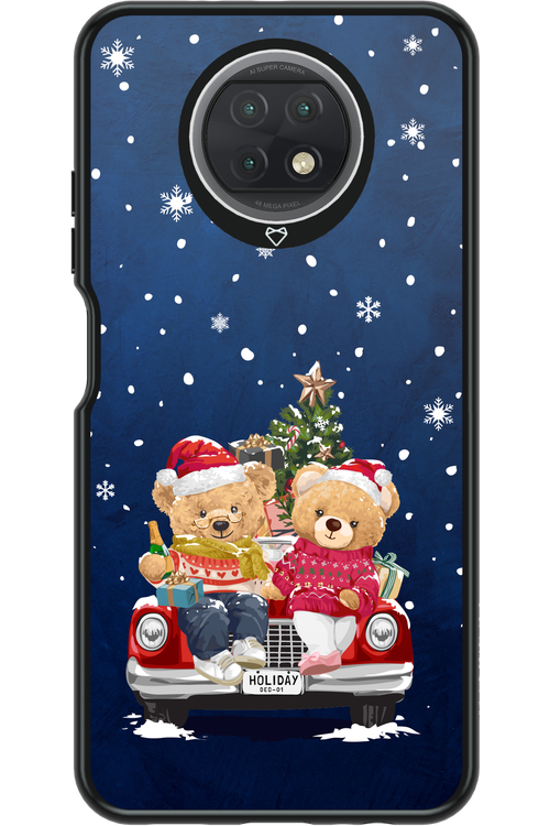 Happy Holiday - Xiaomi Redmi Note 9T 5G