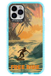 Free Ride - Apple iPhone 11 Pro