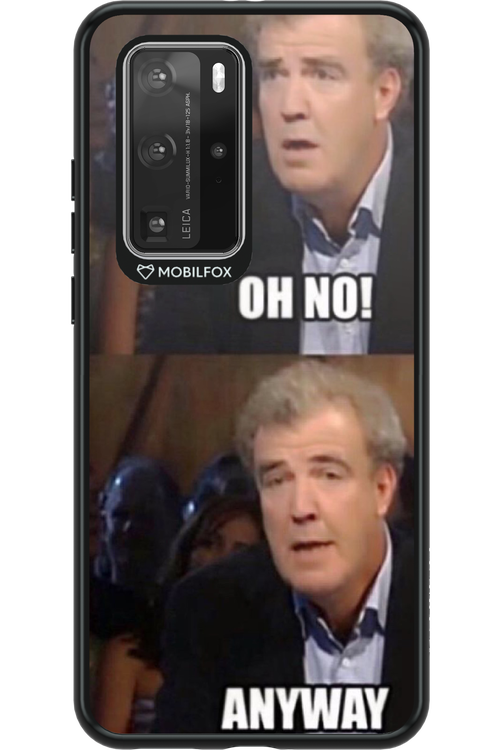 Clarkson Meme - Huawei P40 Pro