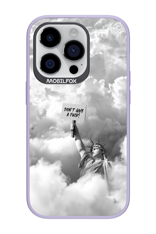 Don't give a - Apple iPhone 14 Pro