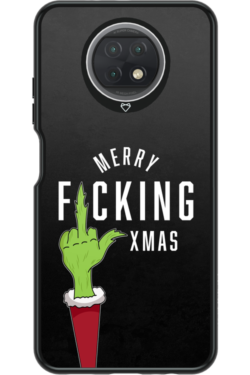 F_cking Xmas - Xiaomi Redmi Note 9T 5G