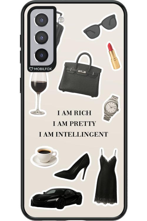 Rich & Pretty 2.0 - Samsung Galaxy S21+