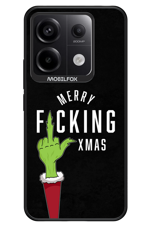 F_cking Xmas - Xiaomi Redmi Note 13 Pro 5G