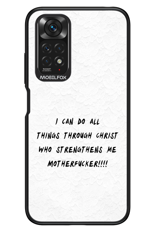 Christ A - Xiaomi Redmi Note 11/11S 4G