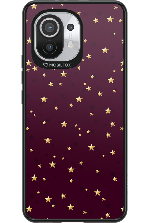 Xmas Stars - Xiaomi Mi 11 5G