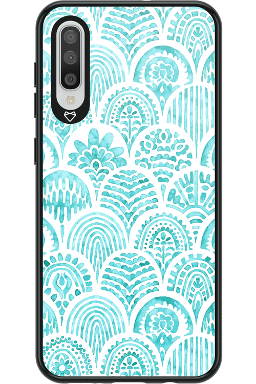 Costa del Sol Floral 2.0 - Samsung Galaxy A50