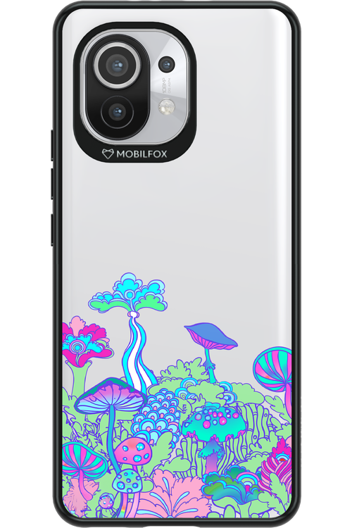 Shrooms - Xiaomi Mi 11 5G