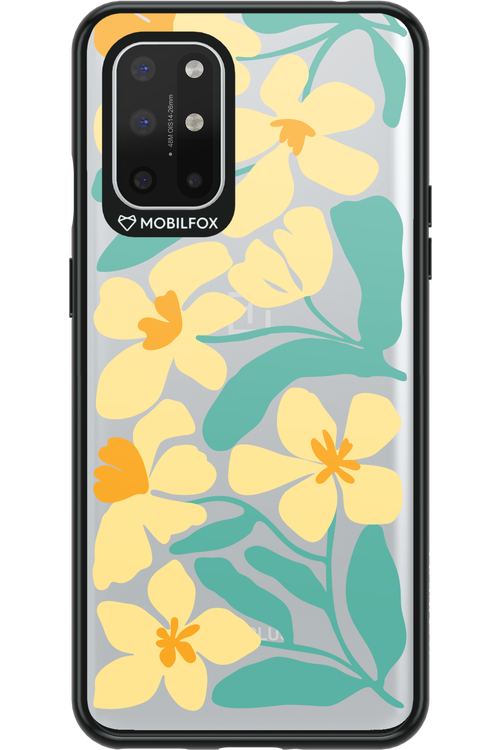 Yellow Flower - OnePlus 8T