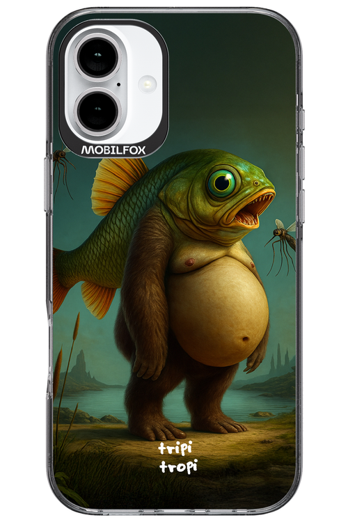 Tripi tropi - Apple iPhone 16 Plus