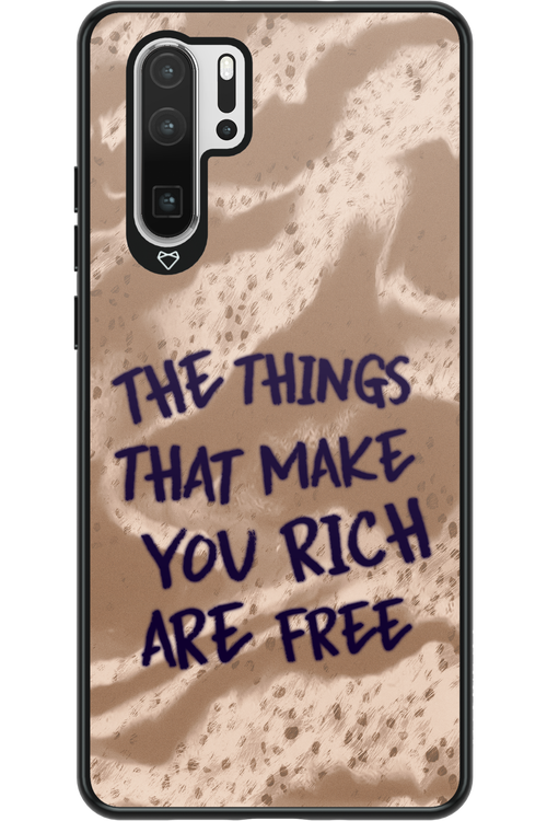 Free Things - Huawei P30 Pro