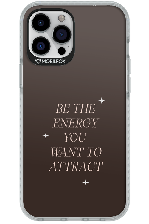 Energy Girl - Apple iPhone 12 Pro Max