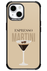 Espresso M - Apple iPhone 15