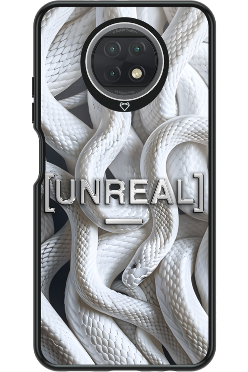 Snake and Chrome - Xiaomi Redmi Note 9T 5G