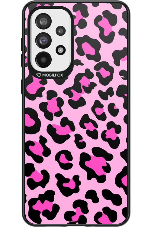 PINK LEOPARD - Samsung Galaxy A73