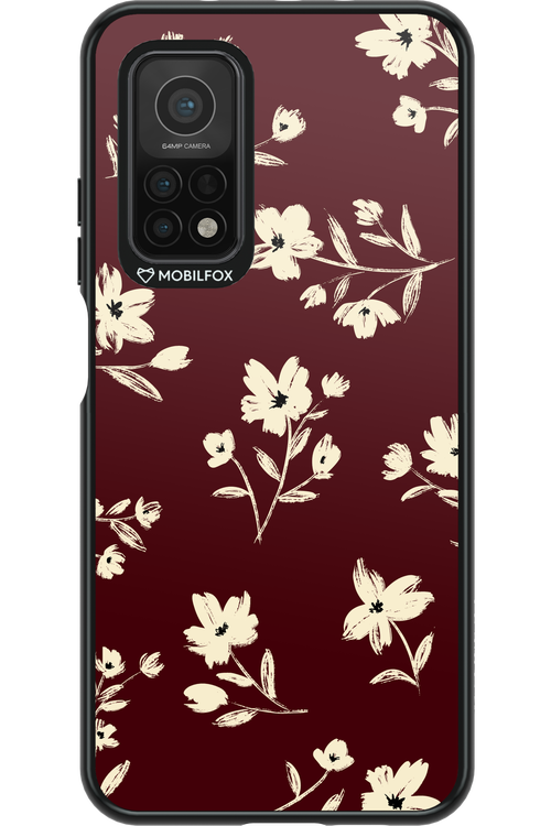 Bloom of Burgundy - Xiaomi Mi 10T 5G