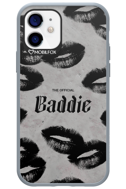 Official Baddie - Apple iPhone 12
