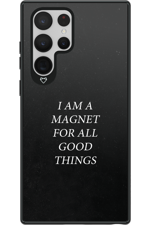 Magnet for Good - Samsung Galaxy S22 Ultra
